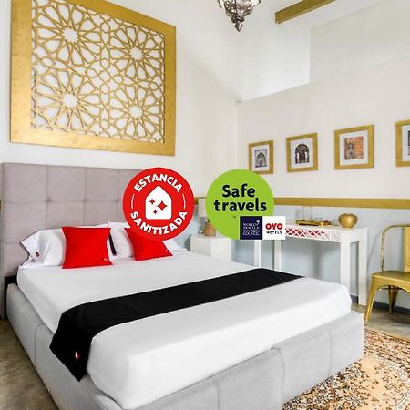 Capital O Hotel Riad كويريتارو المظهر الخارجي الصورة