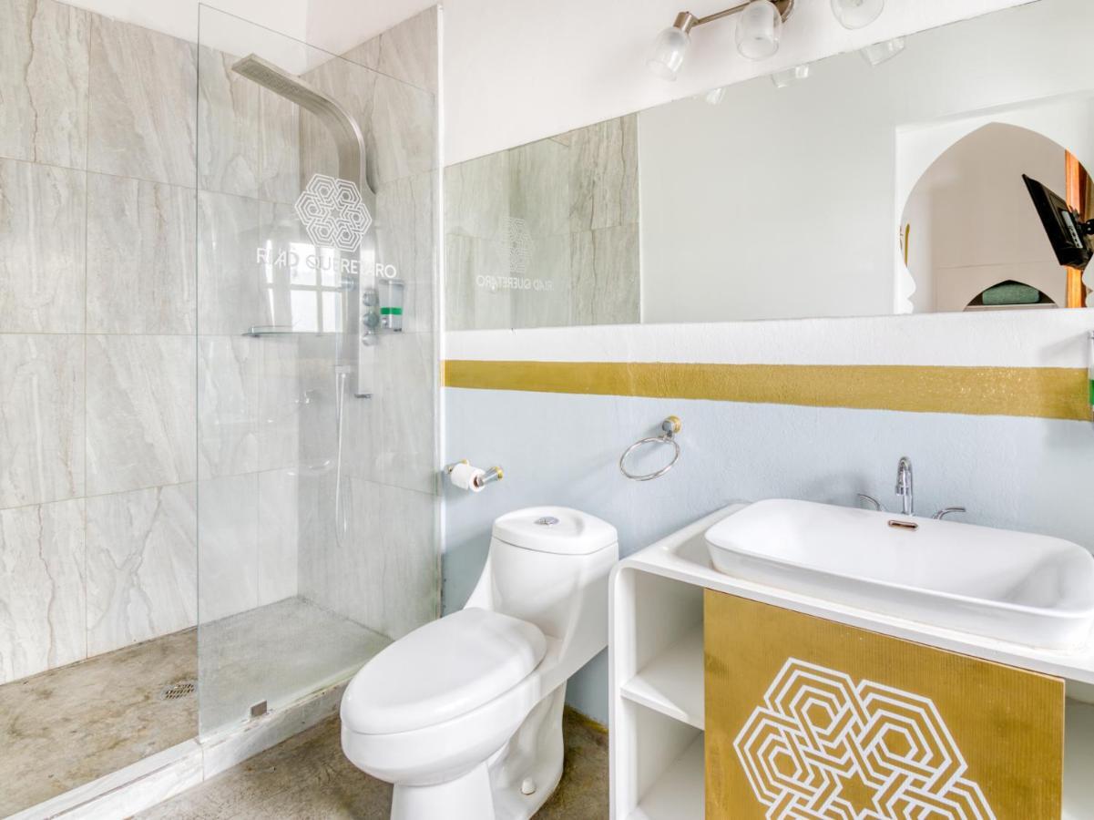 Capital O Hotel Riad كويريتارو المظهر الخارجي الصورة