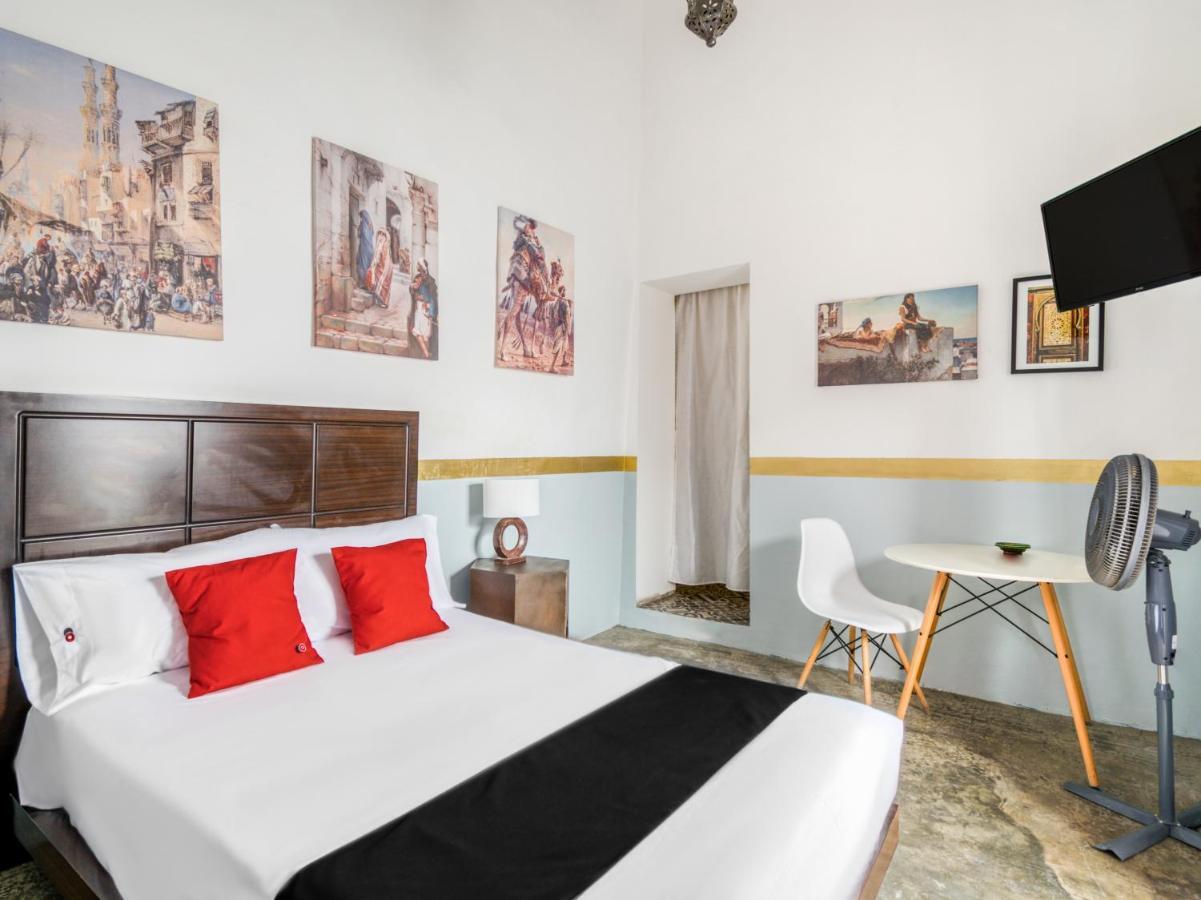 Capital O Hotel Riad كويريتارو المظهر الخارجي الصورة