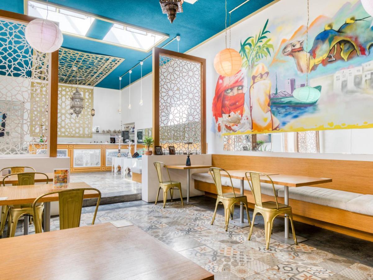 Capital O Hotel Riad كويريتارو المظهر الخارجي الصورة